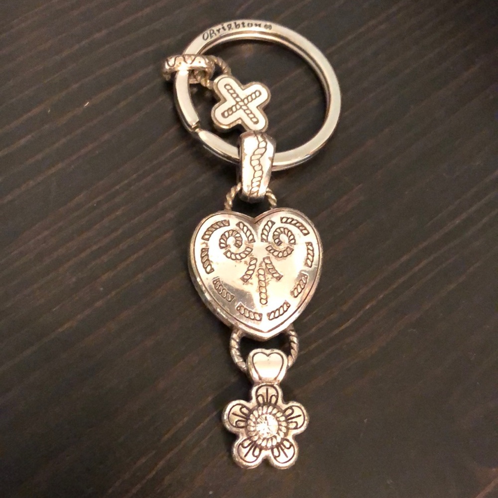 Brighton keychain